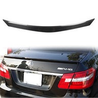 LOTKA LIP SPOILER - MERCEDES-BENZ E CLASS W212 2009-2016 CARBON