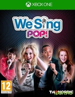 WE SING POP XBOX ONE/X/S KĽÚČ