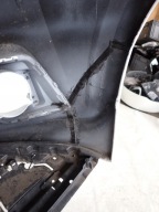 DACIA SANDERO III 20- bumper front front + cover 620228531R
