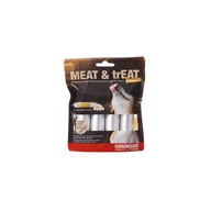 MeatLove - MEAT & trEAT 4x40g Poultry - Kurča