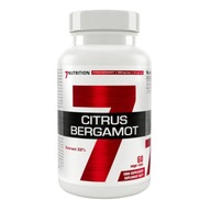 7NUTRITION CITRUS BERGAMOT 60vkaps EXTRAKT Z BERGAMOTU STRES ÚNAVA