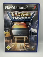 Turbo trucky hra Sony PlayStation 2 PS2