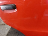 door complete right rear part FIAT PANDA II