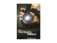Paint Shop Pro photoX2 Corel (polsko-czeski)