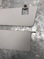 visor cover PRZECIWSLONECZNA left right MERCEDES ML W164