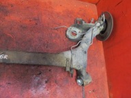 VW POLO 9N IV 4 sider axis springing rear part rear disc ABS
