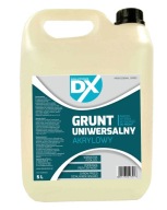 DX AKRIL ALAPOZÓ PROFESSZIONÁLIS DISZPERZIÓ 5L