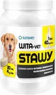EUROWET WITA-VET STAWY 4G karma uzupełniająca dla psów 30 tabletek