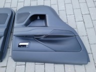 side door rear part rear left MITSUBISHI OUTLANDER 3 III PHEV