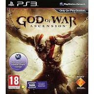 PS3 GOD OF WAR VSTUP / AKCIA