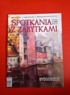 Spotkania z zabytkami, nr 4/2005, kwiecień 2005, Bydgoszcz