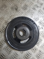pulley PEUGEOT 307 1.6 HDI