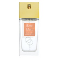 Alyssa Ashley Rose Musk parfumovaná voda unisex 30 ml