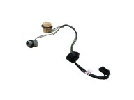 bundle light housing to the bonnet rear part RENAULT MEGANE III 3 (2008-2011) HB