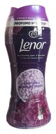 Lenor Ametista&Bouquet Fiorito perełki zapachowe Ametyst bukiet kwiat. 210g