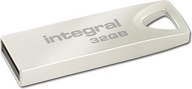 INTEGRAL Pendrive 64GB Pamięć USB 2.0 Flash Metal