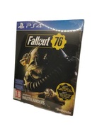 Hra Fallout 76 Sony PlayStation 4 (PS4) PL 100% OK NOVINKA