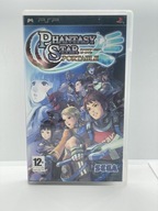 Prenosná hra pre PSP Phantasy Star