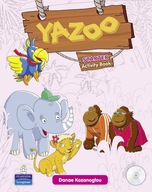Yazoo Global Starter Activity Book and CD ROM