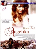 PIĘKNA ANGELIKA (KOLEKCJA FILMU KOSTIUMOWEGO) (DIGIBOOK) [DVD]