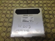 MERCEDES W203 bedienteil des motors A1111532979