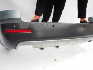 SKODA OCTAVIA II 2 SCOUT 07-13 bumper rear part rear PDC