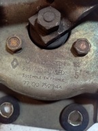 wiper mechanism front RENAULT CLIO 1 7700792944 3397020242