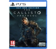 Callisto Protocol PS5 PL New (kw)