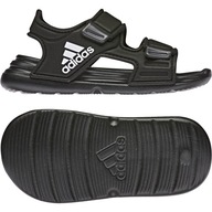 Adidas sandałki dziecięce pianka wielokolorowy rozmiar 21