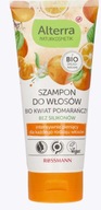ALTERRA Šampón na vlasy Bio Pomaranč 200 ml