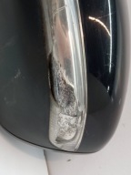 mirror left 8PIN EUROPA Citroen C3 III (2016-2024)