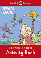 Ladybird Readers Level 4 - Roald Dahl - The Magic