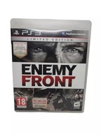 PS3 ENEMY FRONT