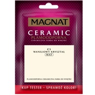 MAGNAT Ceramic tester 30ml - C3 waniliowy kryształ