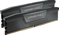 Corsair 64GB ZESTAW DDR5 6600MHz CL32 Vengeance Black