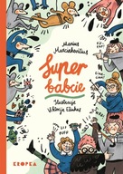 SUPERBABCIE - MARIUS MARCINKEVIČIUS