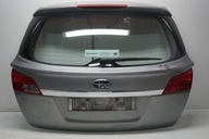 SUBARU LEGACY V 2010R KOMBI KLAPA BAGAZNIKA SZYBA C6Z 63009AJ000 63011AJ020