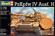 REVELL 03184 1:72 Pz.Kpfw.IV Ausf.H