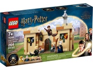 LEGO Harry Potter 76395 Hogwart: Pierwsza lekcja