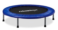 Relaxdays Trampolína do domácnosti pre deti 102 cm