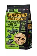 Zanata GENLOG Weekend 5kg - Folyóvíz