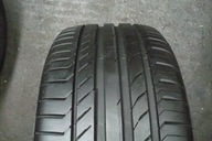 CONTINENTAL Sport Contact 5 RFT SSR MOE 205/45R17 6,9 mm 2022