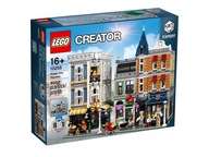 Lego 10255 CREATOR EXPERT Plac Zgromadzeń