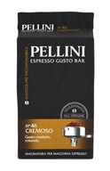 Kawa Mielona PELLINI Cremoso Espresso Gusto Bar No.46 Włoska IT 250 g