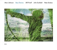 [CD] Marc Johnson - Bass Desires [NM]