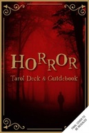 Horror Tarot Deck and Guidebook Gmitter Aria