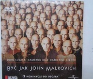 Byc jak John Malkovich