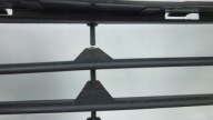 BMW 2 F45 2014- grid grille bumper front 7391587