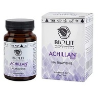 Biolit Achillan Plus Krvácajúci Obyčajný Tekutý 75ml