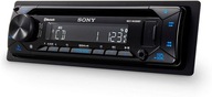 Akcesorický rádioprijímač Sony MEX-N4300BT 1-DIN 55x4 W